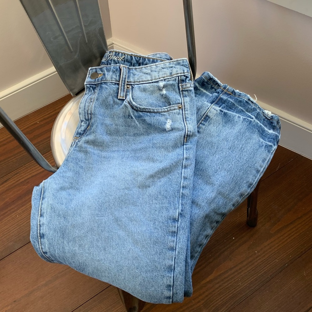 universal thread jeans